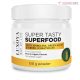 Luxoya Super Tasty Superfood Körte alma ízű italpor 120g