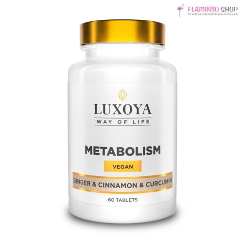 Luxoya Metabolism 60db