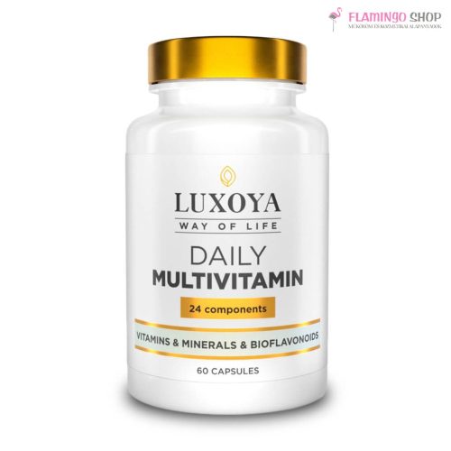 Luxoya Daily Multivitamin 60db