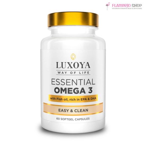 Luxoya Omega 3 60db