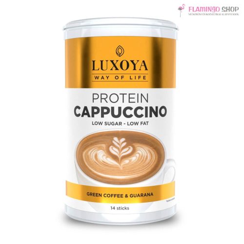 Luxoya Protein Capuccino 14x15g