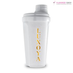 Luxoya Shaker Fehér