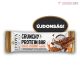 Luxoya Crispy Bar Karamella Kókusz ízű szelet 40% Proteinnal 45g