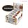 Luxoya Crispy Bar Karamella Csokoládé ízű szelet 40% Proteinnal 12x45g
