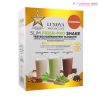 Luxoya Slim Fiber-Pro Shake mix - 3x2x35g - testsúlycsökkentést elősegítő shake
