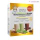 Luxoya Slim Fiber-Pro Shake mix - 3x2x35g - testsúlycsökkentést elősegítő shake