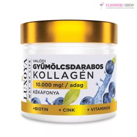  Luxoya Beauty Collagen Complex 300g - Kékáfonya
