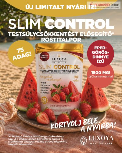 LXY Glükomannán dinnye 300g 