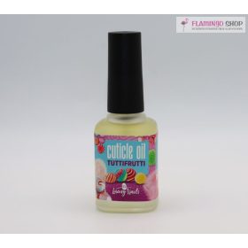Luxury Nails körömágy ápoló olaj tutti-frutti 15ml