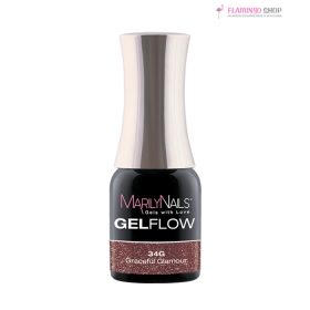 Marily Nails Gél lakk 34G 4ml