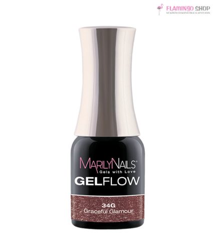 Marily Nails Gél lakk 34G 4ml