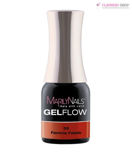 Marily Nails Gél lakk 52 4ml