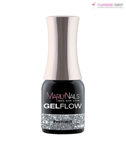 Marily Nails Gél lakk Fetsival 3 7ml limitált