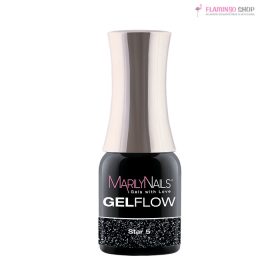 Marily Nails Gél lakk Star 5 4ml limitált