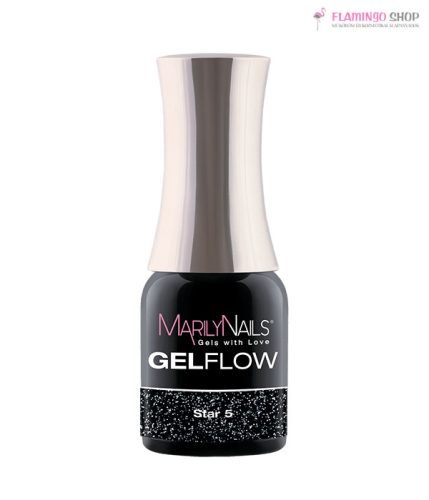 Marily Nails Gél lakk Star 5 7ml limitált