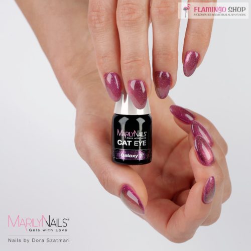 Marily Nails CAT EYE - GALAXY 2