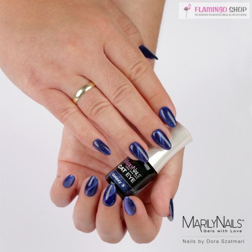 Marily Nails CAT EYE - GALAXY 3