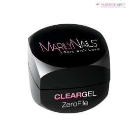 Marily Nails Zerofile Clear gel 40ml