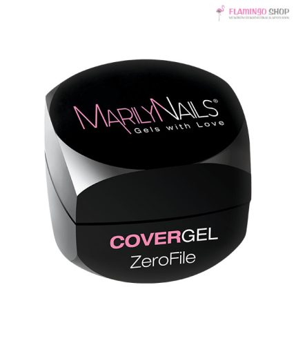 Marily Nails ZeroFile Cover gel 13ml - reszelésmentes zselé