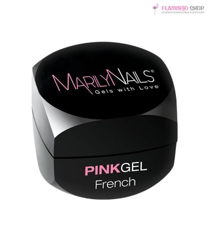 Marily Nails French Pinkgel 40ml