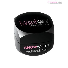 Marily Nails ArchiTech HEMA Free Gel - SnowWhite 13ml