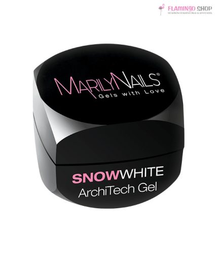 Marily Nails Architech Snowwhite 40ml