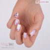 Marily Nails Rubber Base 3FG Lavender Quartz7ml