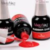 Marily Nails Rubber Base 8 True Red 7ml