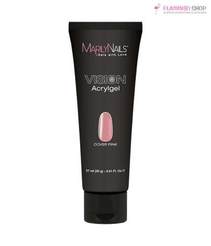 Marily Nails Acryl zselé COVER PINK 30g