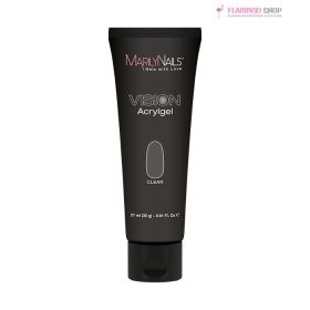 Marily Nails Acryl zselé CLEAR 30g