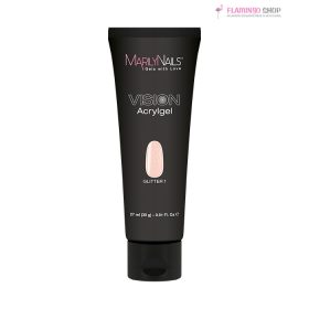 Marily Nails Acryl zselé GLITTER 1 30g