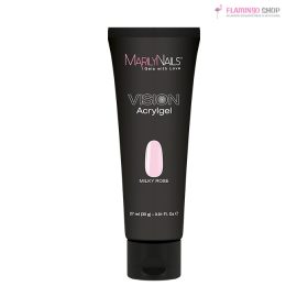Marily Nails Acryl zselé MILKY ROSE 30g
