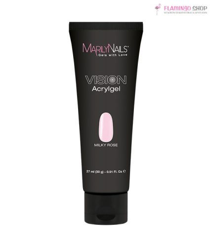 Marily Nails Acryl zselé MILKY ROSE 30g