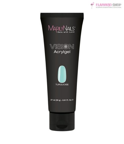 Marily Nails Acryl zselé TURQUOISE 30g