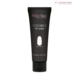 Marily Nails Acryl zselé GLITTER 4 30g