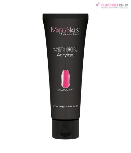 Marily Nails Acryl zselé RASPBERRY 30g