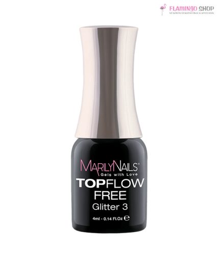 Marily Nails GLITTER TOPFLOW FREE - 3