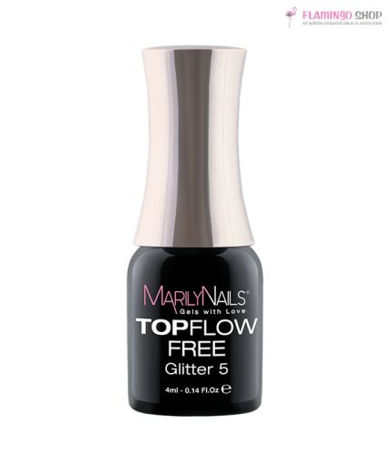 Marily Nails GLITTER TOPFLOW FREE - 5