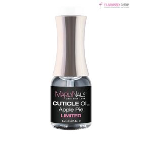   Marily Nails Körömápoló olaj Apple Pie LIMITÁLT 4ml  - almás pite