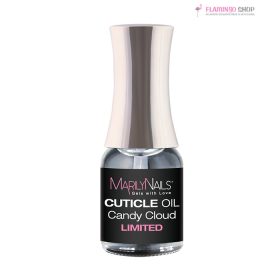Marily Nails Körömápoló olaj LIMITÁLT Candy Cloud 4ml  