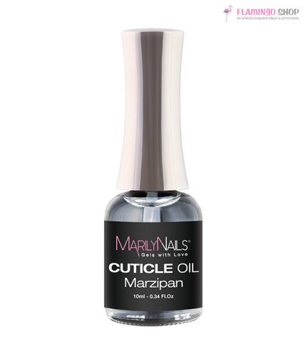 Marily Nails Körömápoló olaj Marcipán 10ml  