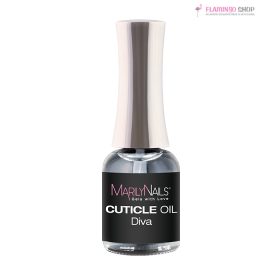 Marily Nails Körömápoló olaj DIVA 10ml  - rózsás