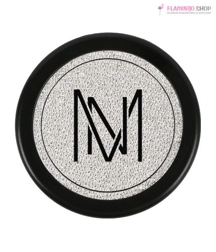 Marily Nails Micro szórógyöngy - ezüst