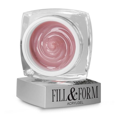 Mystic Nails Fill&Form Ge Cool Cover 50g