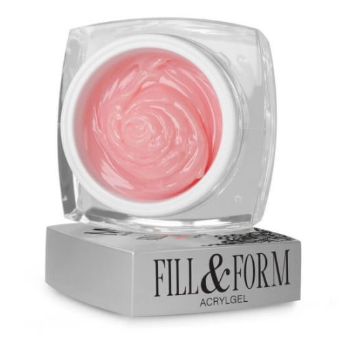 Mystic Nails Fill&Form Gel Milky Rose 30g