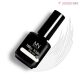 Mystic Naills Milky White Top Gel (HEMA-free) - 10ml