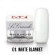 Mystic Nails LeGrande Color Gel no.01 White Blanket 4g