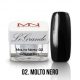 Mystic Nails LeGrande Color Gel no.02 Molto NerO 4g