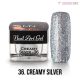 Mystic Nails UV Festő Színes Zselé - 36 -Creamy Silver