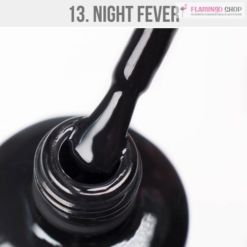 Mystic Nails Gél Lakk 13 - Night Fever 12ml